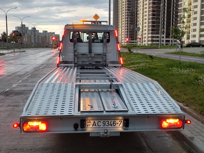 Автопомощь на дороге